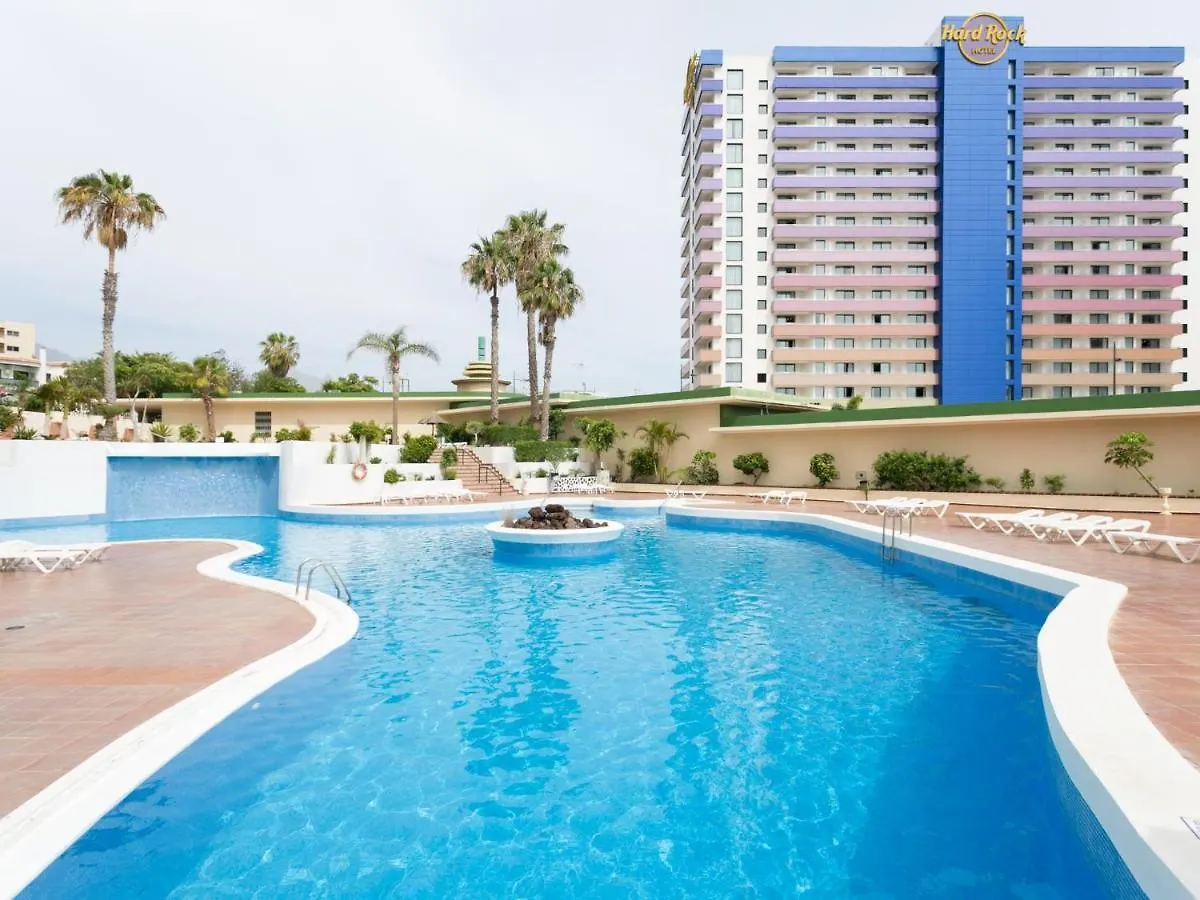 Apartment 1409 Luxury Paraiso Sea View Costa Adeje