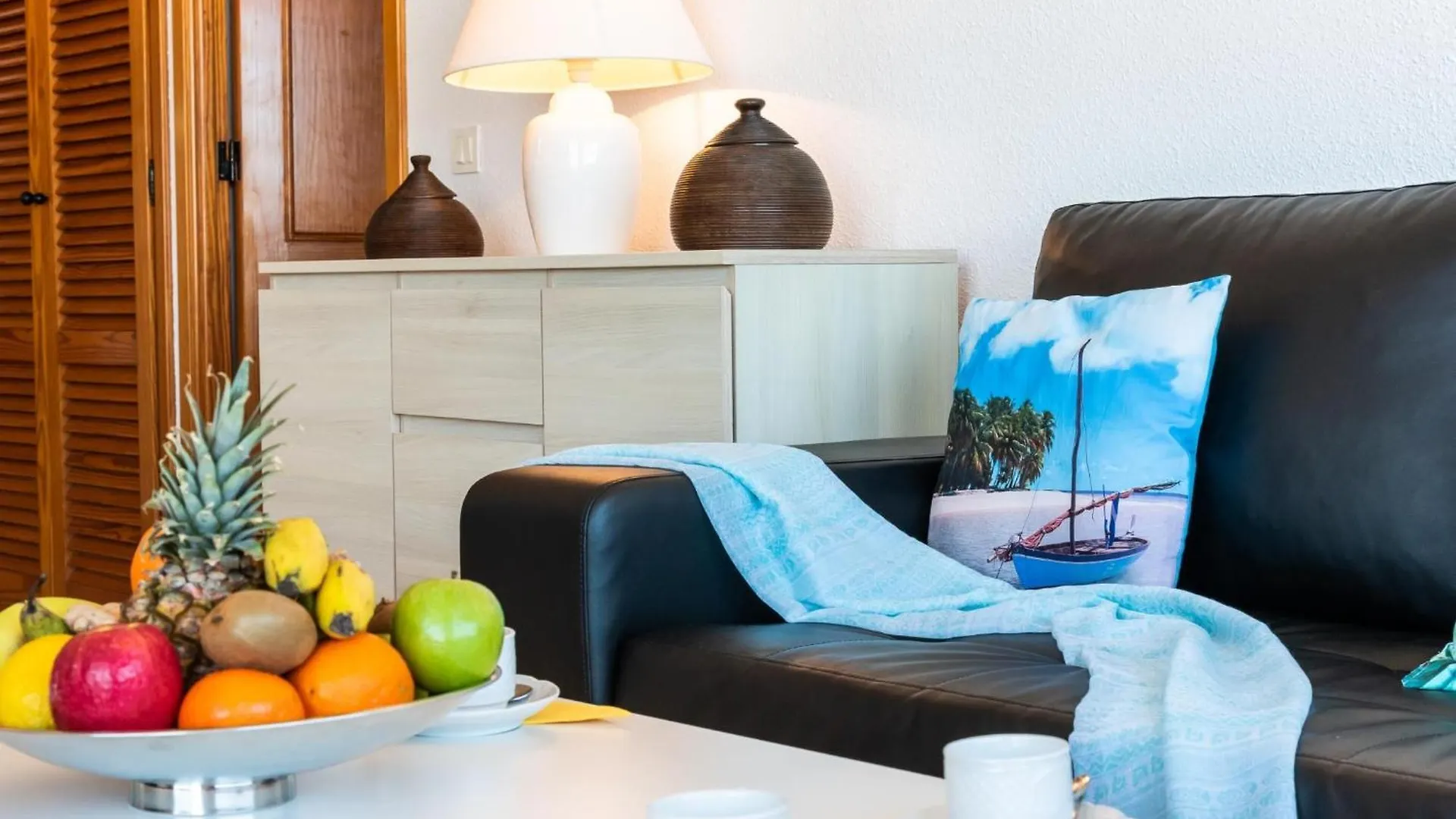 1409 Luxury Paraiso Sea View Costa Adeje  Španělsko