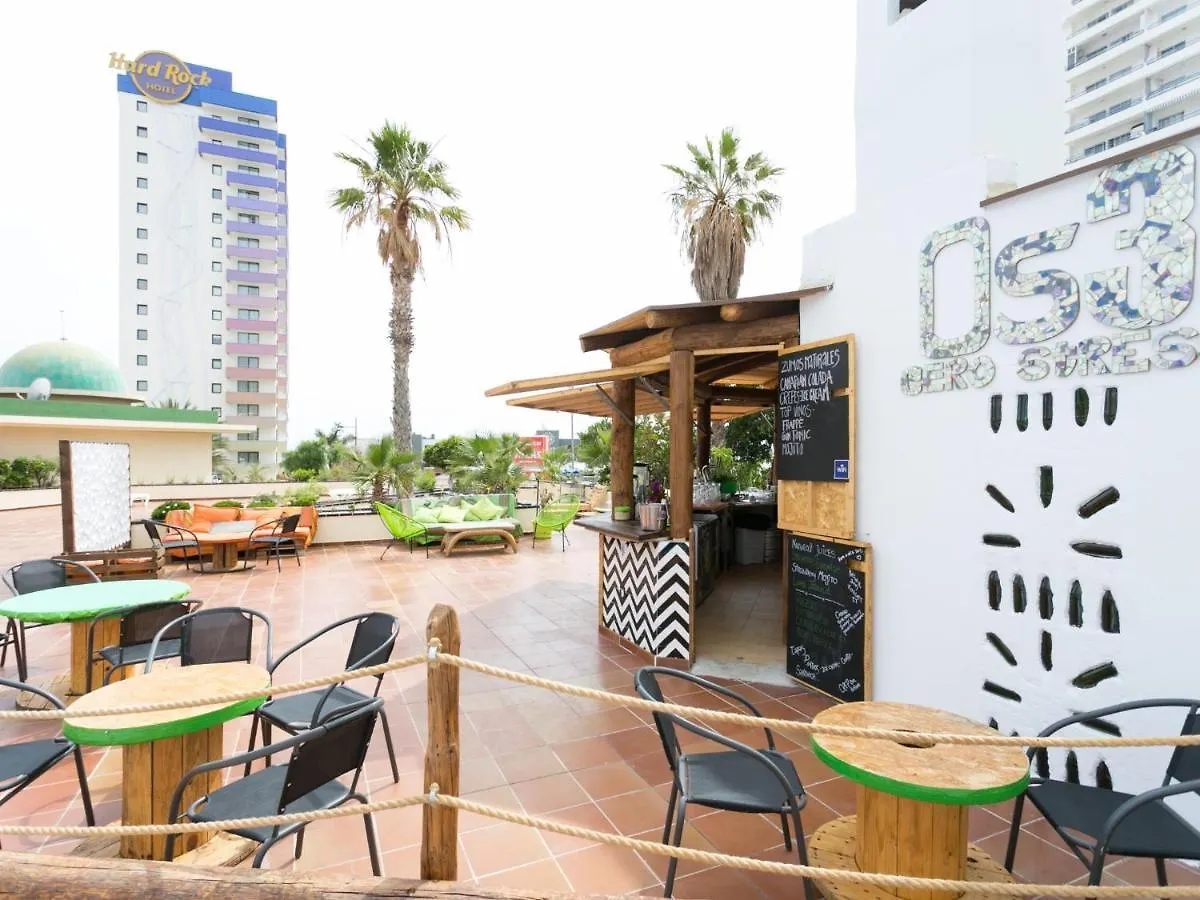 Apartmán 1409 Luxury Paraiso Sea View Costa Adeje  Španělsko