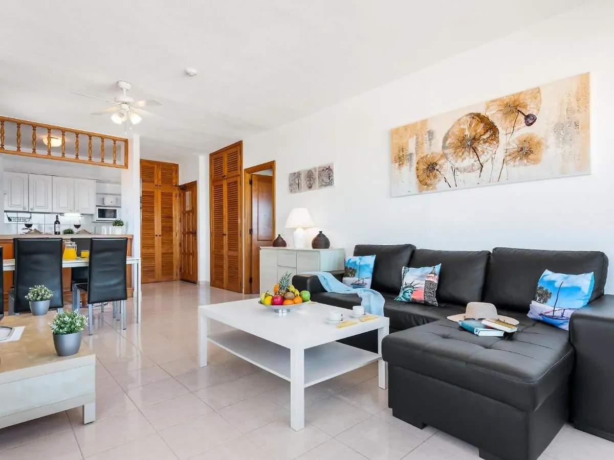 Apartment 1409 Luxury Paraiso Sea View Costa Adeje