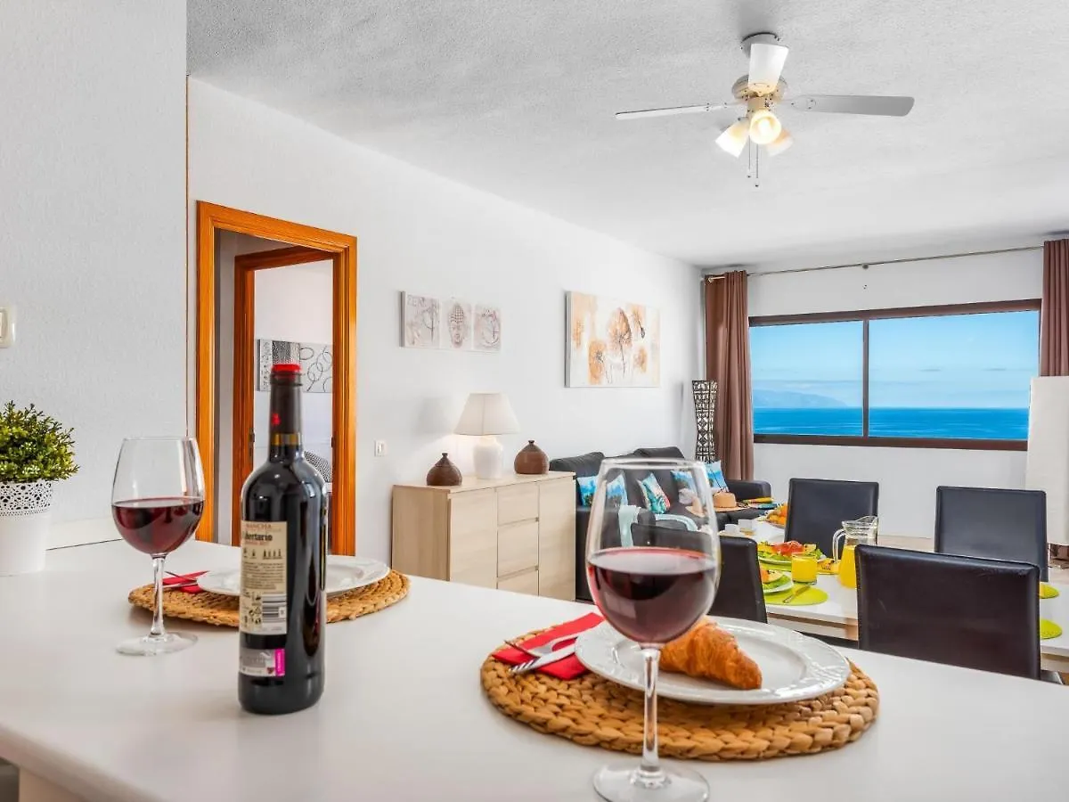 1409 Luxury Paraiso Sea View Costa Adeje  Apartment